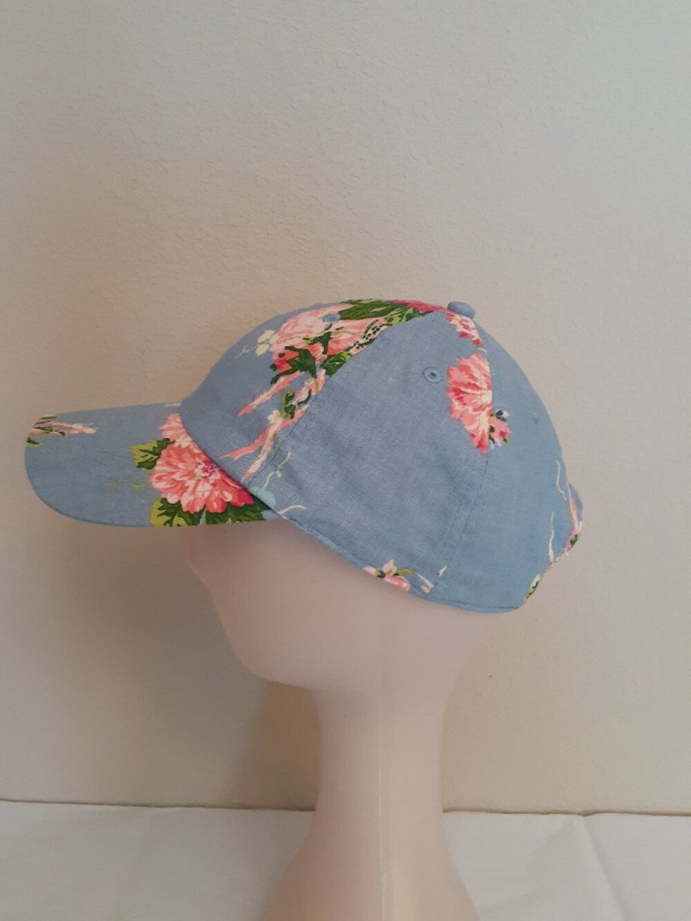 Laura Ashley x Urban Outfitters Floral Cap